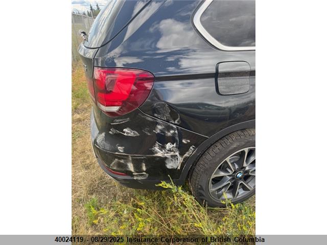 5UXKS4C5XJ0Z89636 BMW X5