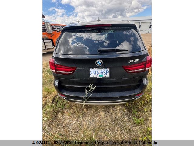 5UXKS4C5XJ0Z89636 BMW X5