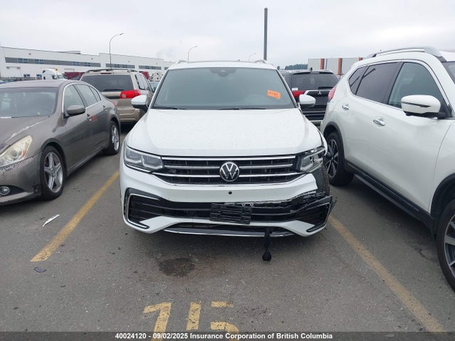 3VV4B7AX1PM098089 Volkswagen tsi