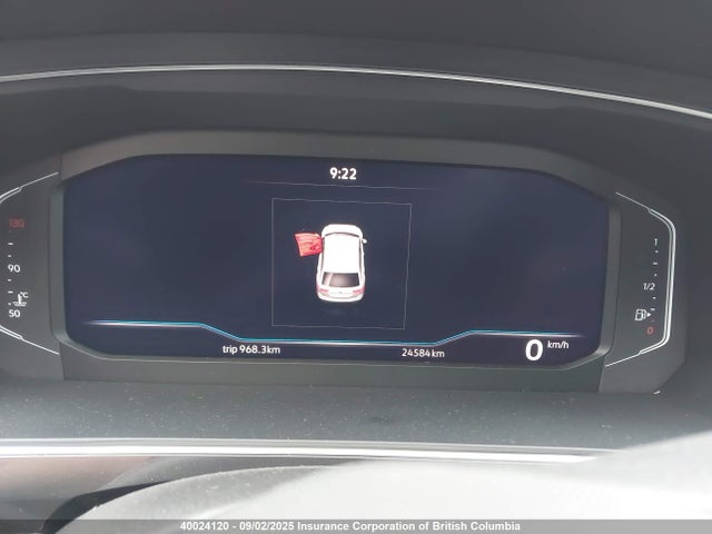 3VV4B7AX1PM098089 Volkswagen tsi