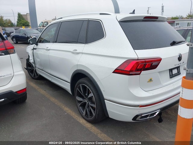 3VV4B7AX1PM098089 Volkswagen tsi