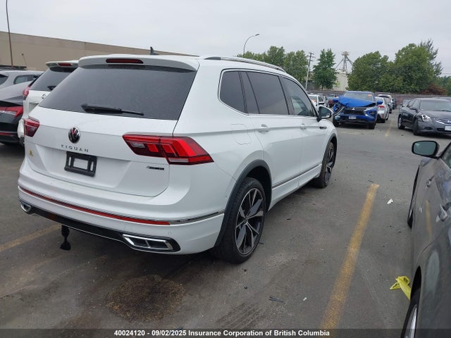 3VV4B7AX1PM098089 Volkswagen tsi