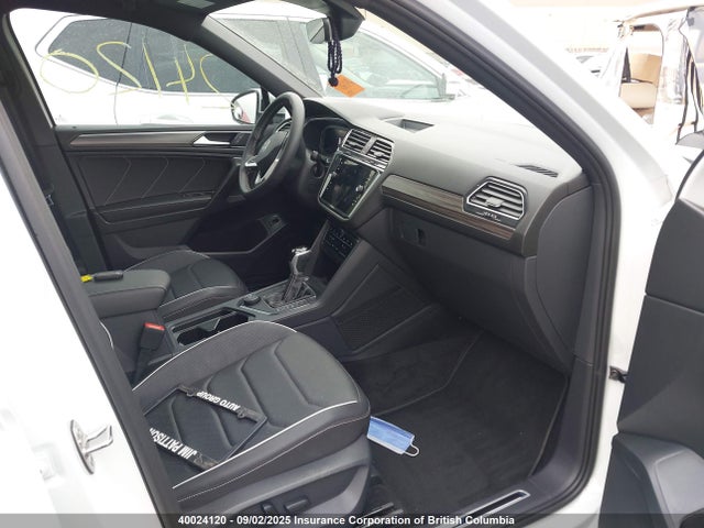 3VV4B7AX1PM098089 Volkswagen tsi