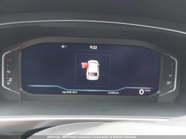 3VV4B7AX1PM098089 Volkswagen tsi