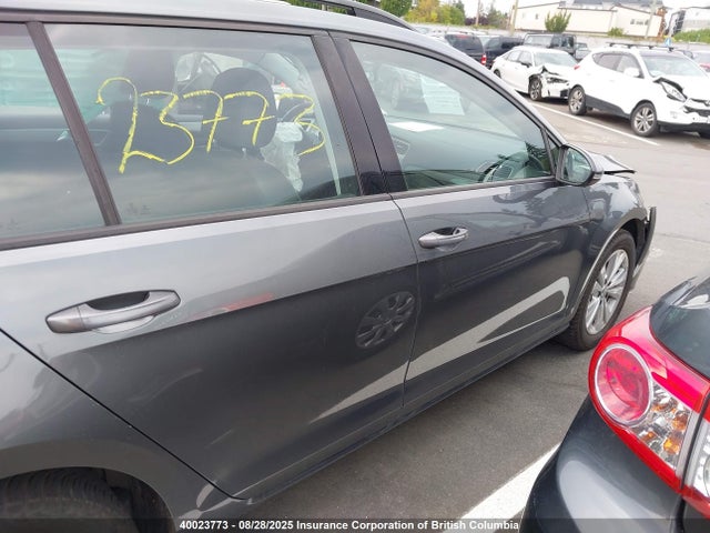 3VWCA7AU7FM505296 Volkswagen GOLF SPORTWAGEN