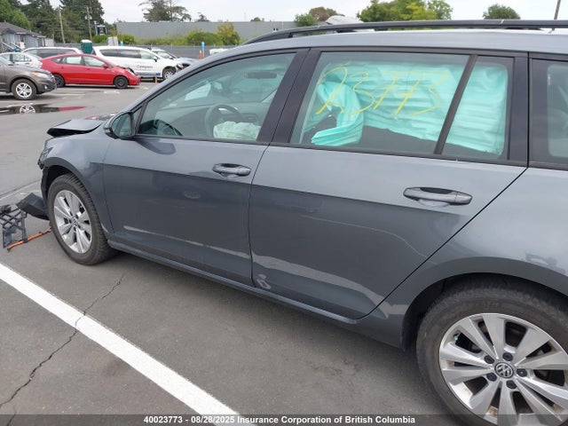 3VWCA7AU7FM505296 Volkswagen GOLF SPORTWAGEN