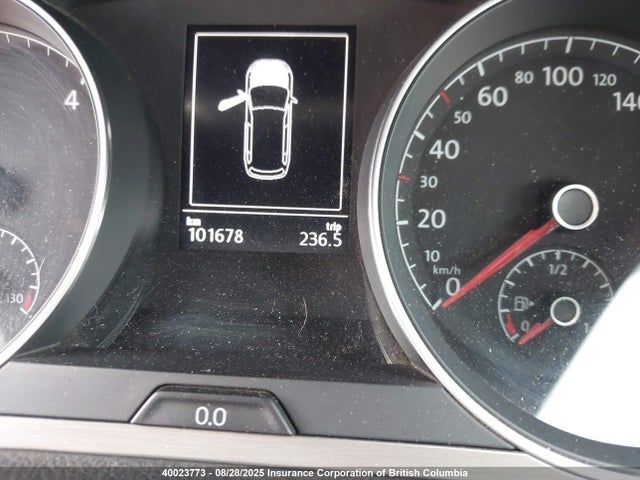 3VWCA7AU7FM505296 Volkswagen GOLF SPORTWAGEN