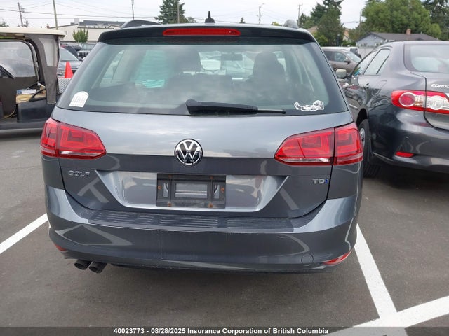 3VWCA7AU7FM505296 Volkswagen GOLF SPORTWAGEN
