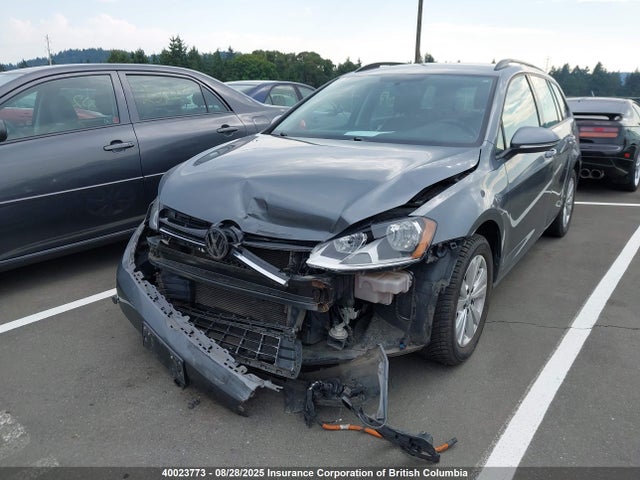 3VWCA7AU7FM505296 Volkswagen GOLF SPORTWAGEN