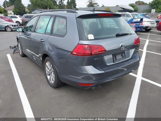 3VWCA7AU7FM505296 Volkswagen GOLF SPORTWAGEN