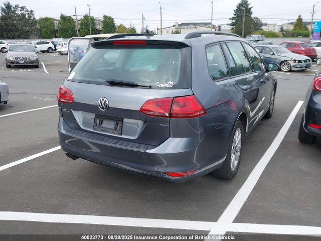 3VWCA7AU7FM505296 Volkswagen GOLF SPORTWAGEN