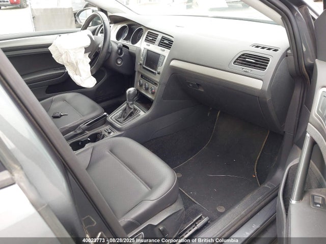 3VWCA7AU7FM505296 Volkswagen GOLF SPORTWAGEN