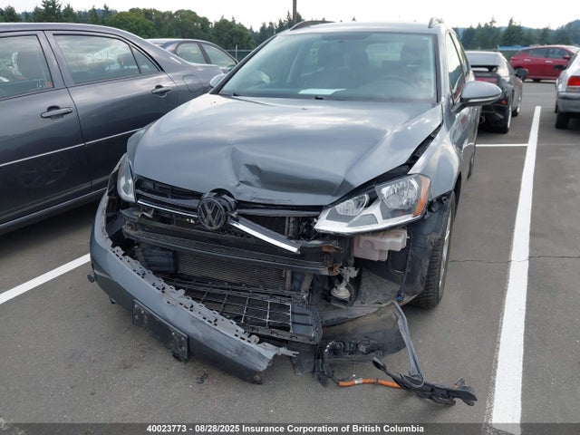 3VWCA7AU7FM505296 Volkswagen GOLF SPORTWAGEN