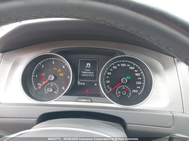 3VWCA7AU7FM505296 Volkswagen GOLF SPORTWAGEN