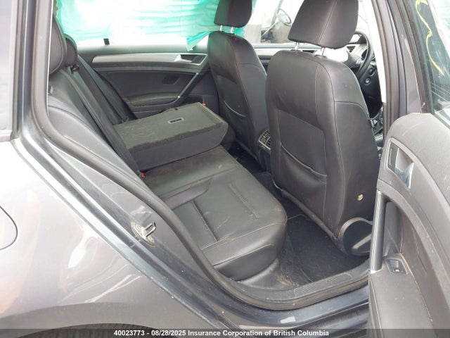 3VWCA7AU7FM505296 Volkswagen GOLF SPORTWAGEN