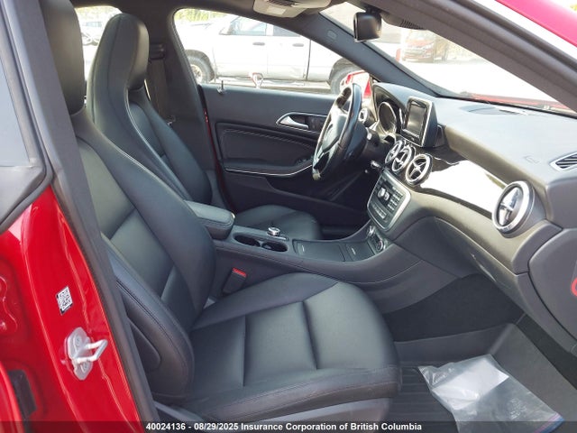 Aukcja sprzedaży 2014 Mercedes-benz Cla 250 4matic, vin: WDDSJ4GB5EN152778, numer aukcji: 40024136
