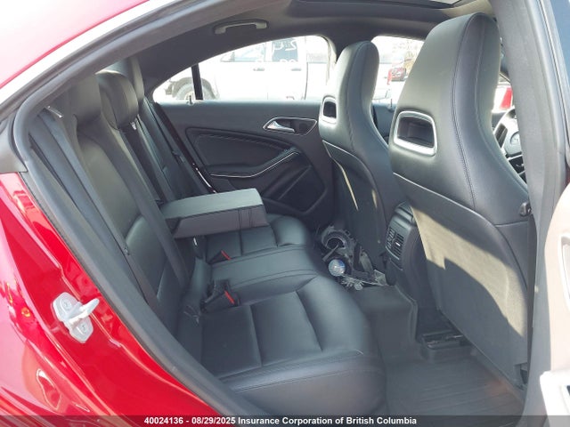 Aukcja sprzedaży 2014 Mercedes-benz Cla 250 4matic, vin: WDDSJ4GB5EN152778, numer aukcji: 40024136