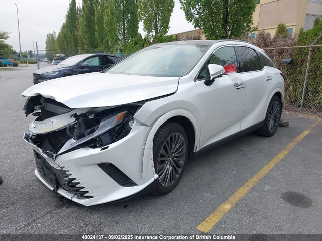Lexus a25a-fxs 2025 2T2BBMCA2SC078525 Image 2