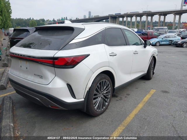 Lexus a25a-fxs 2025 2T2BBMCA2SC078525 Image 4