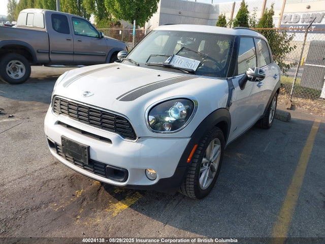 WMWZC5C55EWP38333 Mini Countryman