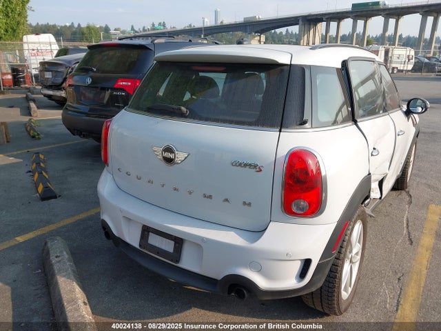 WMWZC5C55EWP38333 Mini Countryman