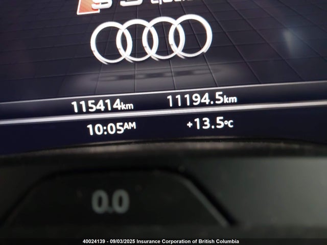 WAUF1GFF6J1068775 Audi S3