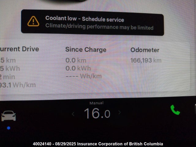 Tesla MODEL 3 2021 5YJ3E1EA5MF985215 Image 10