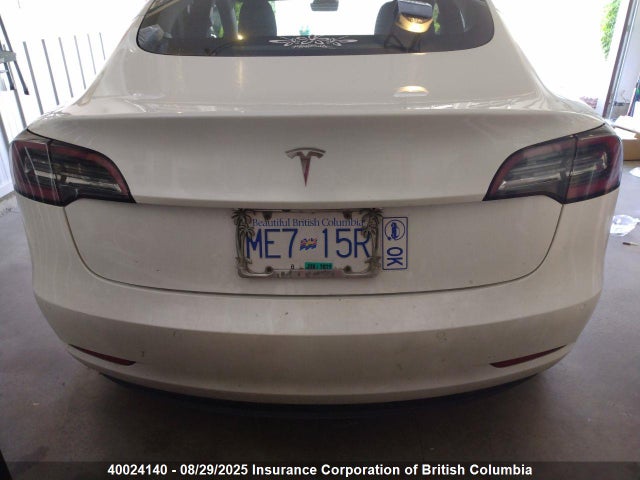 Tesla MODEL 3 2021 5YJ3E1EA5MF985215 Image 5