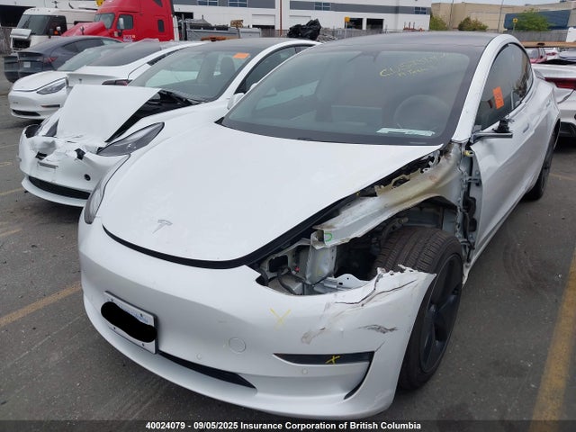 5YJ3E1EA3KF520011 Tesla MODEL 3