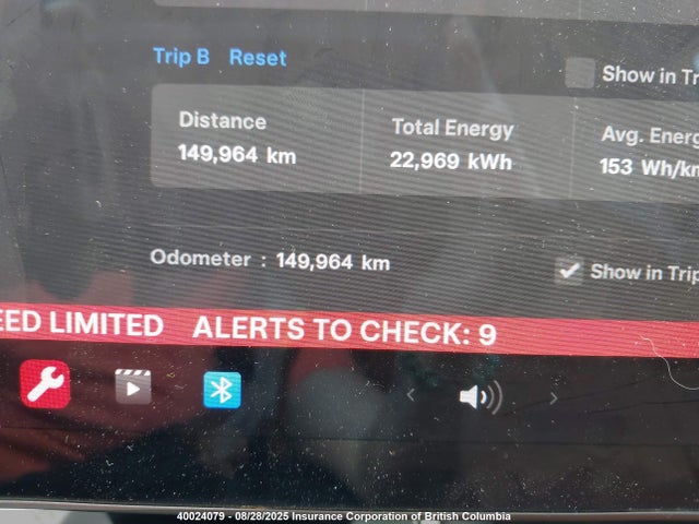 5YJ3E1EA3KF520011 Tesla MODEL 3