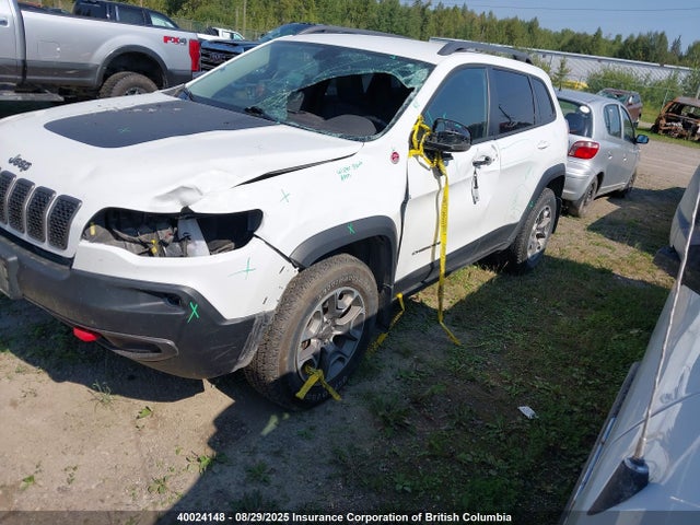 1C4PJMBXXMD233850 Jeep Cherokee
