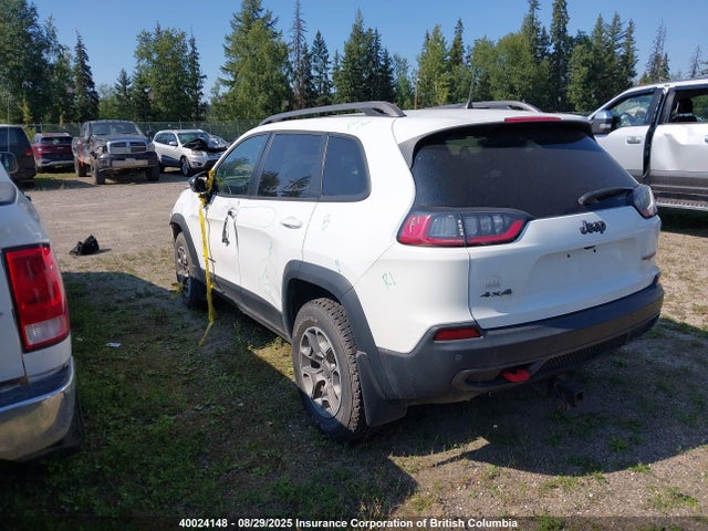 1C4PJMBXXMD233850 Jeep Cherokee