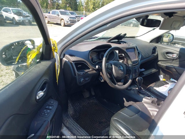 1C4PJMBXXMD233850 Jeep Cherokee