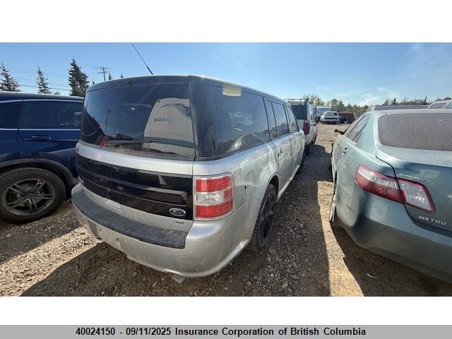 2FMHK6D82KBA01986 Ford Flex