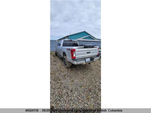 1FT8W3BT0KEG18449 Ford 2019