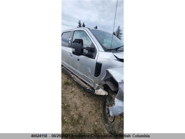 1FT8W3BT0KEG18449 Ford 2019