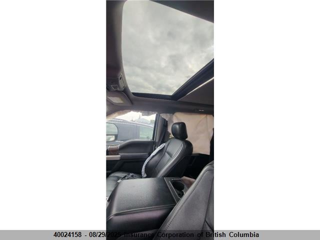 1FT8W3BT0KEG18449 Ford 2019