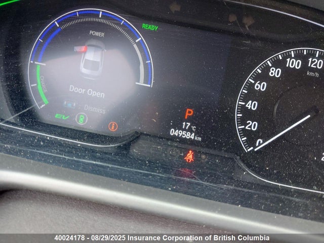 Honda lfb1/lfb2 2018 1HGCV3F77JA800103 Image 10