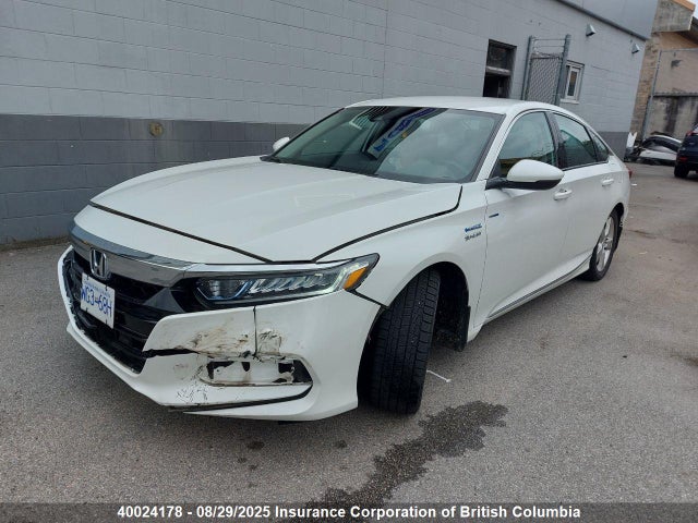 Honda lfb1/lfb2 2018 1HGCV3F77JA800103 Image 2