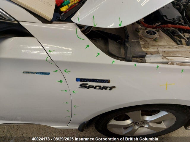 Honda lfb1/lfb2 2018 1HGCV3F77JA800103 Image 28