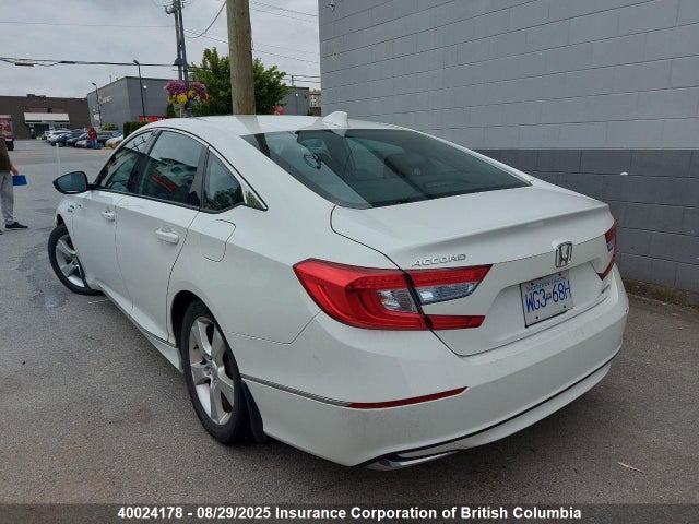 Honda lfb1/lfb2 2018 1HGCV3F77JA800103 Image 3