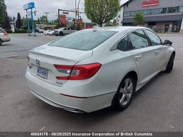Honda lfb1/lfb2 2018 1HGCV3F77JA800103 Image 4