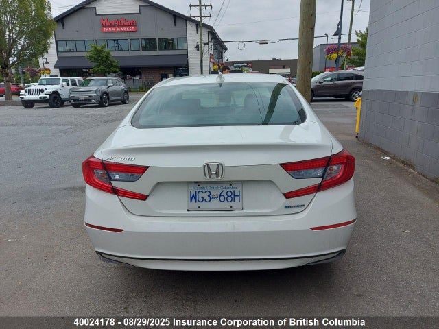 Honda lfb1/lfb2 2018 1HGCV3F77JA800103 Image 6