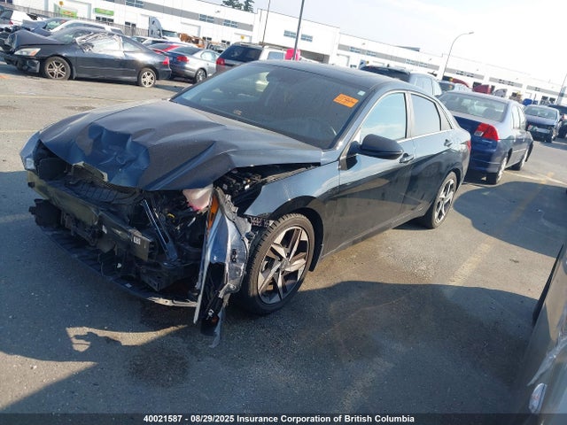 KMHLN4AJ6PU071263 Hyundai gdi kappa
