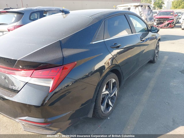 KMHLN4AJ6PU071263 Hyundai gdi kappa