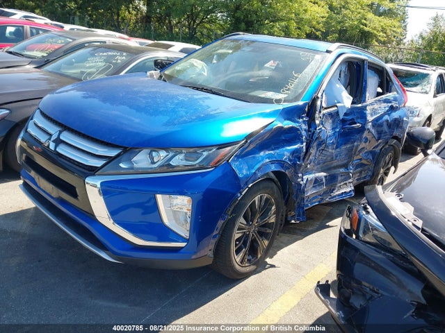 Mitsubishi tc/ic mivec 2018 JA4AT4AA4JZ607777 Image 2