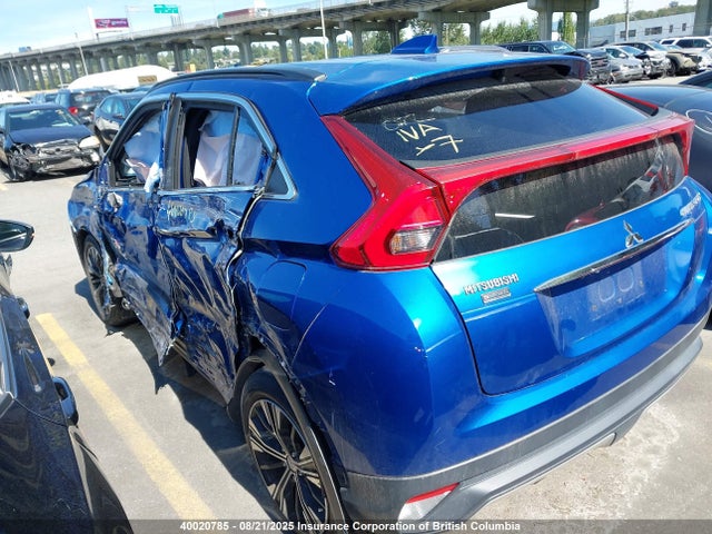 Mitsubishi tc/ic mivec 2018 JA4AT4AA4JZ607777 Image 3