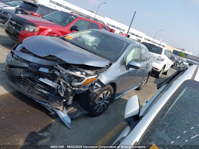 JTDBDMHE6PJ002537 Toyota 2zr-fxe, 1vm+1wm