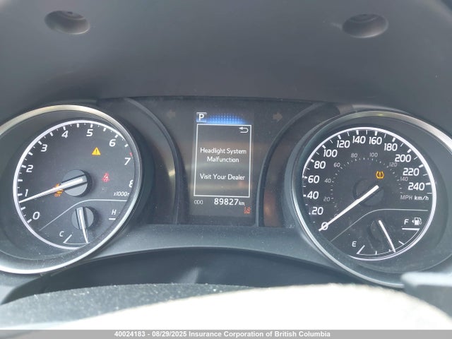 4T1G11AK5MU567347 Toyota a25a-fks