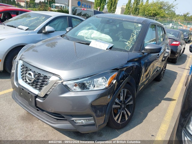 3N1CP5CV3LL557816 Nissan Kicks